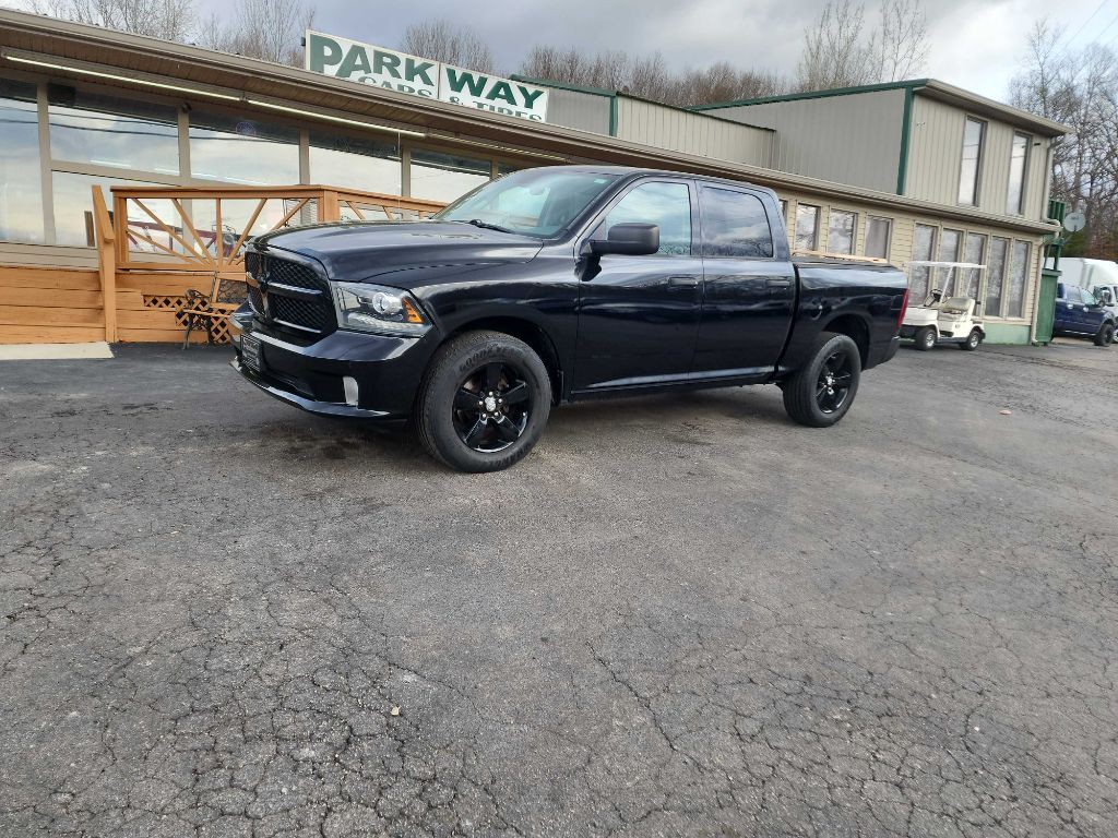 2014 RAM 1500 Image 12