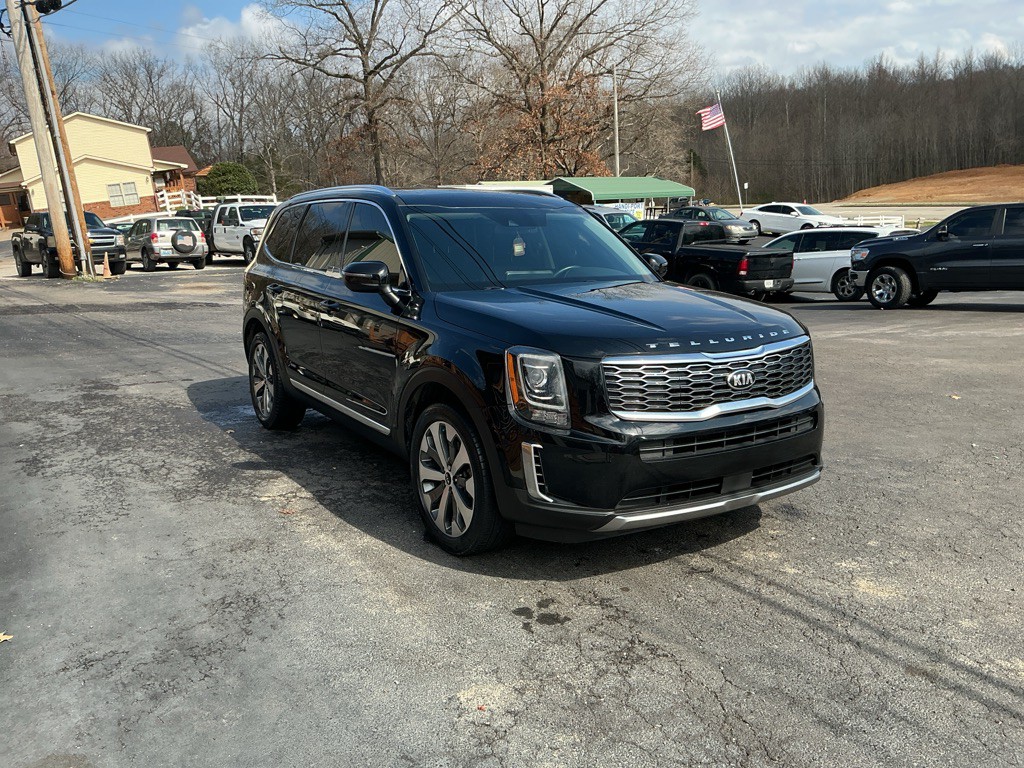 2020 Kia Telluride Image 4