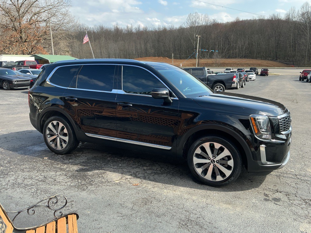 2020 Kia Telluride Image 5