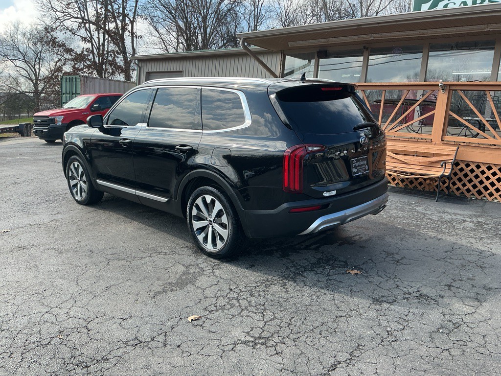 2020 Kia Telluride Image 8