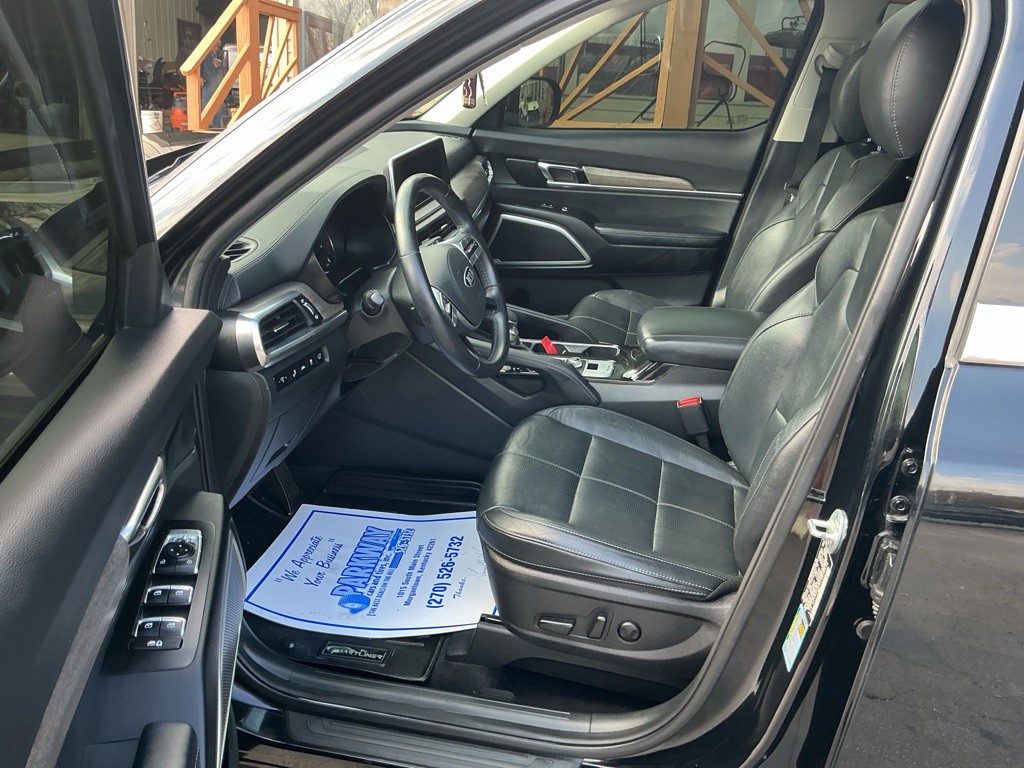 2020 Kia Telluride Image 11