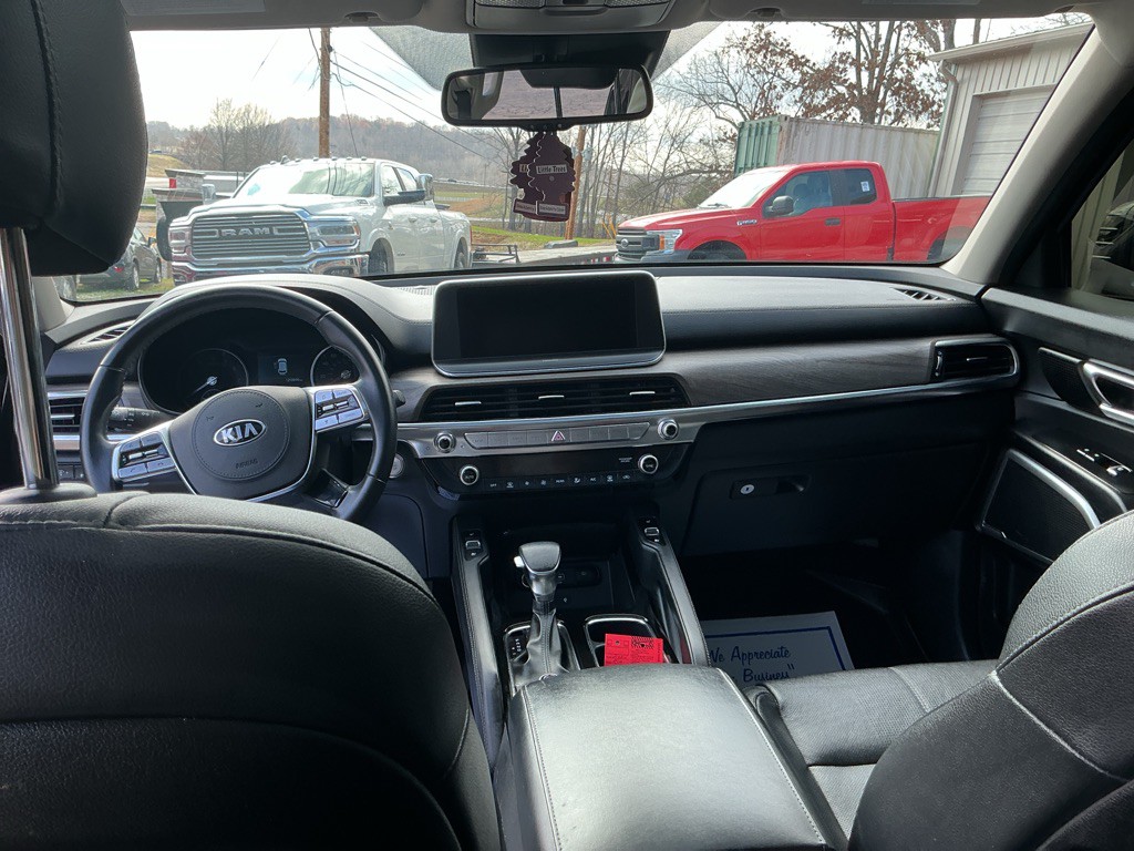 2020 Kia Telluride Image 12