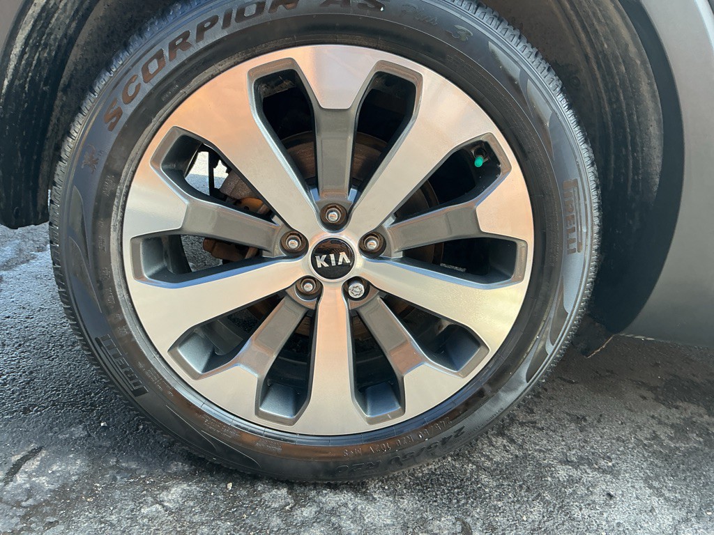 2020 Kia Telluride Image 17