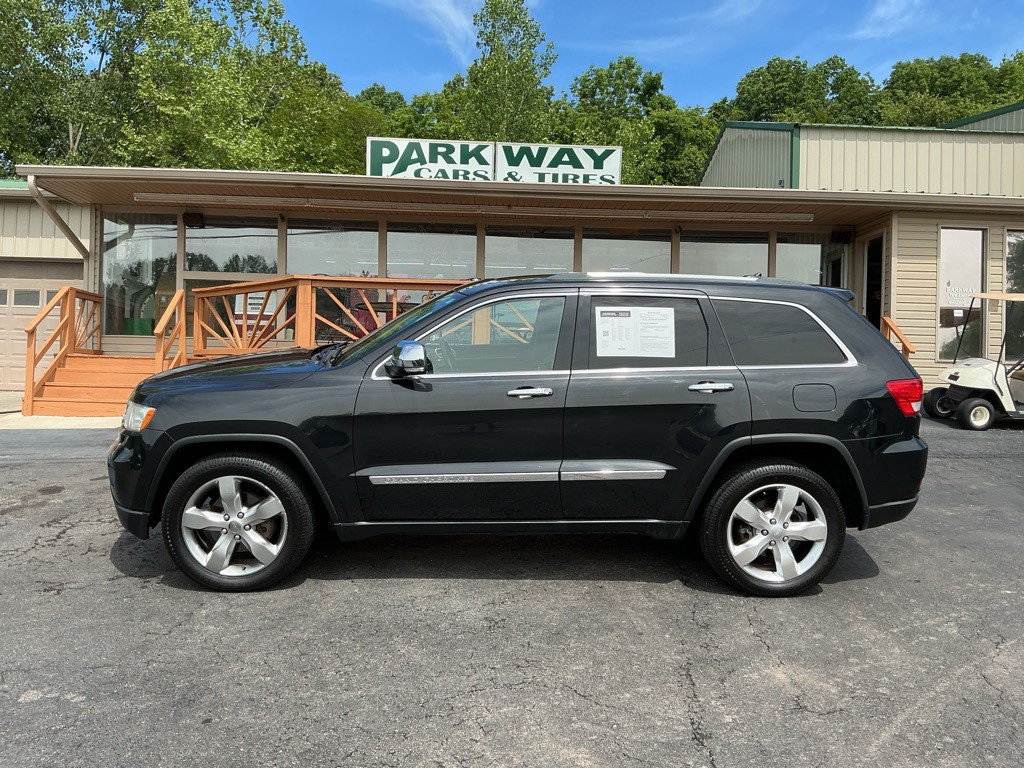 2013 Jeep Grand Cherokee Image 1