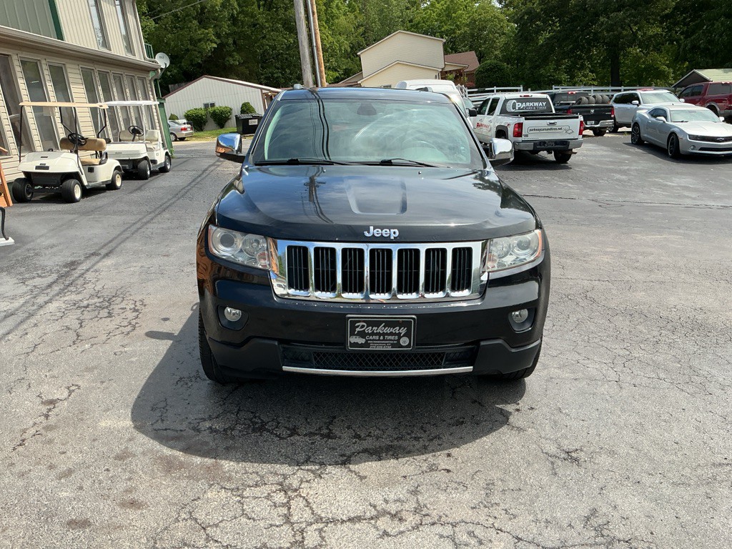 2013 Jeep Grand Cherokee Image 3