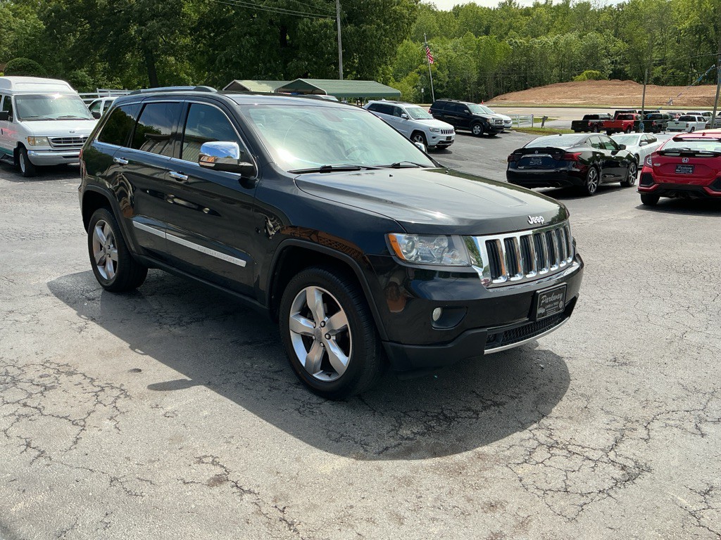 2013 Jeep Grand Cherokee Image 4