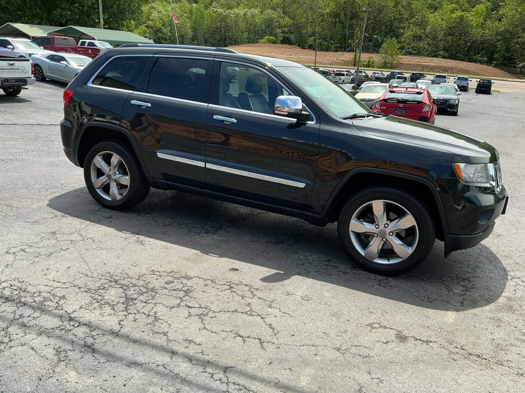 2013 Jeep Grand Cherokee Image 5