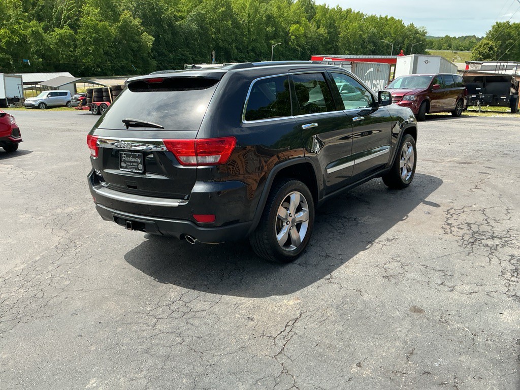 2013 Jeep Grand Cherokee Image 6
