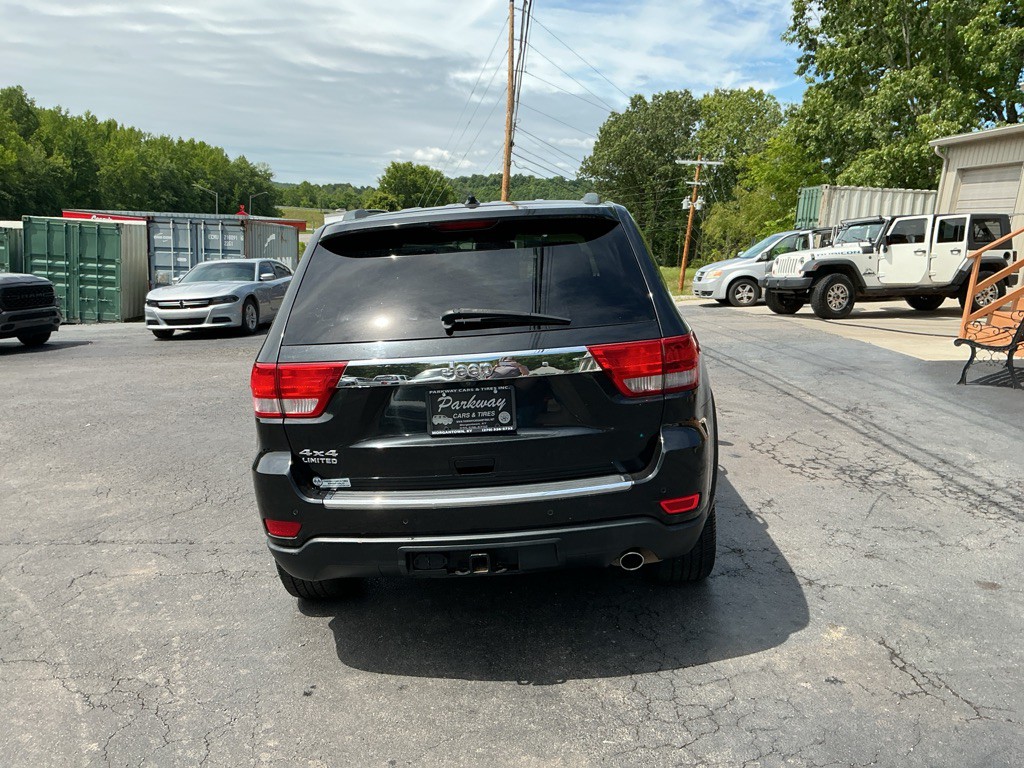 2013 Jeep Grand Cherokee Image 7