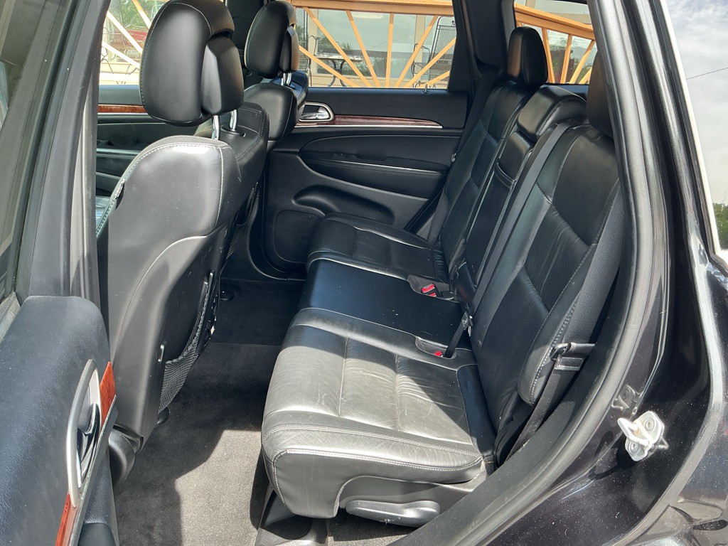 2013 Jeep Grand Cherokee Image 12