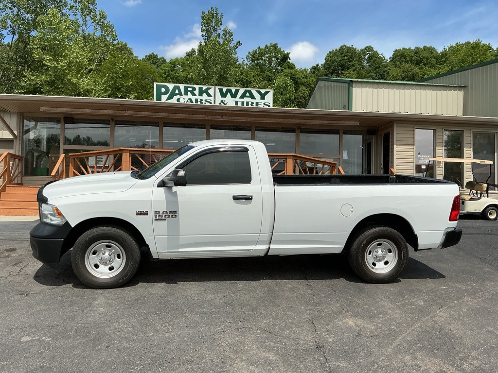 2019 RAM 1500 Image 1