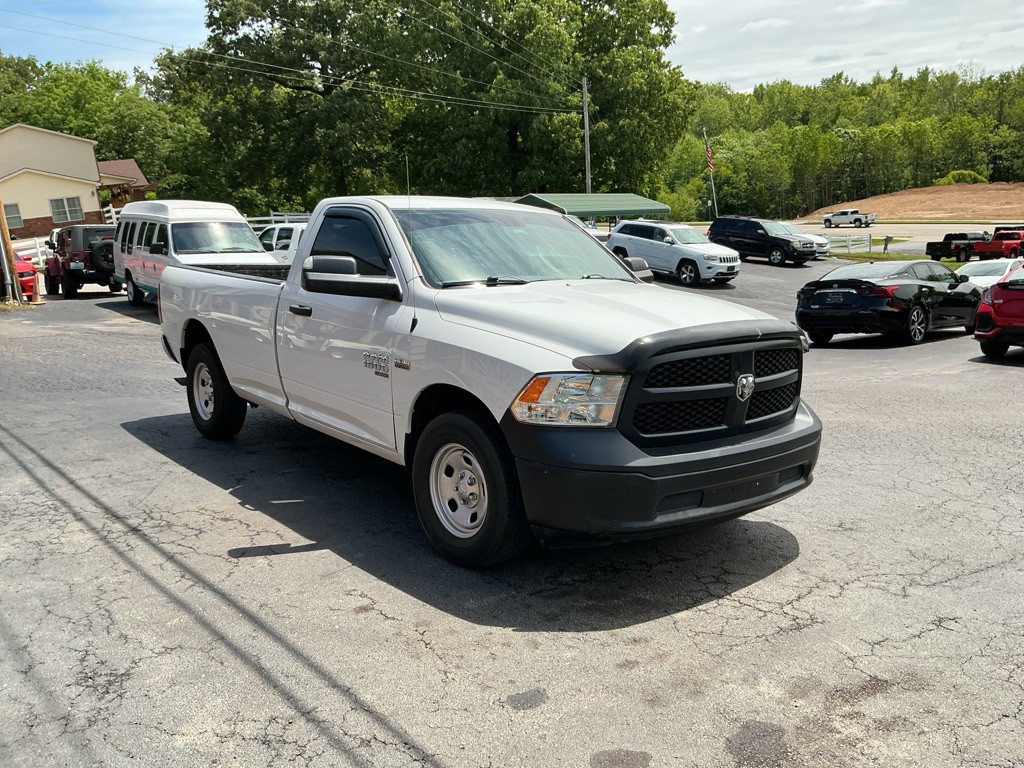 2019 RAM 1500 Image 4