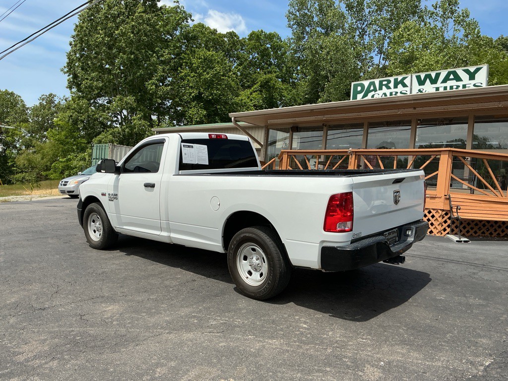 2019 RAM 1500 Image 8