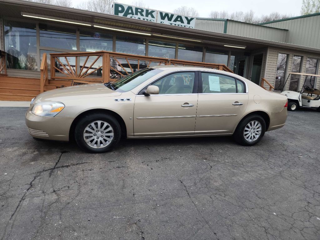 2006 Buick Lucerne Image 4