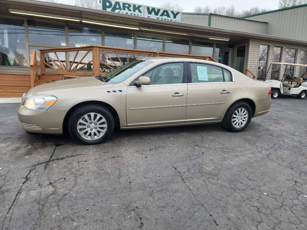 2006 Buick Lucerne Image 5