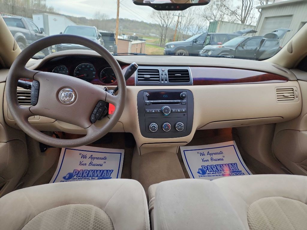 2006 Buick Lucerne Image 8