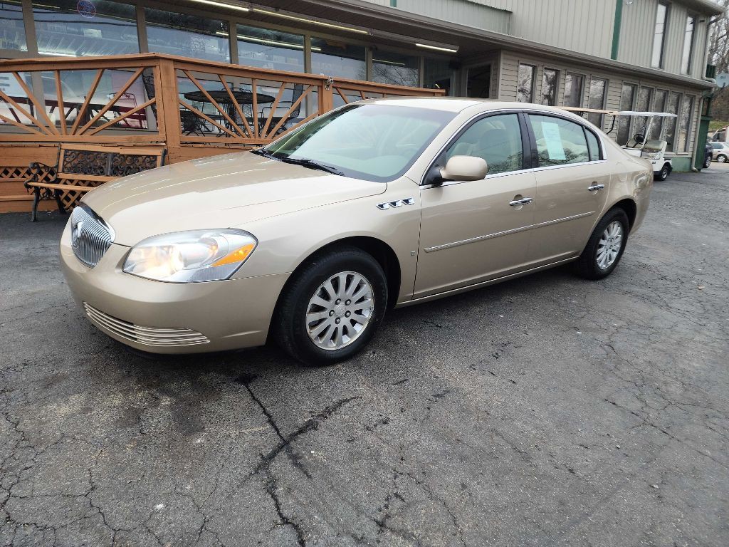 2006 Buick Lucerne Image 11