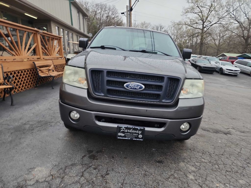 2007 Ford F-150 Image 2