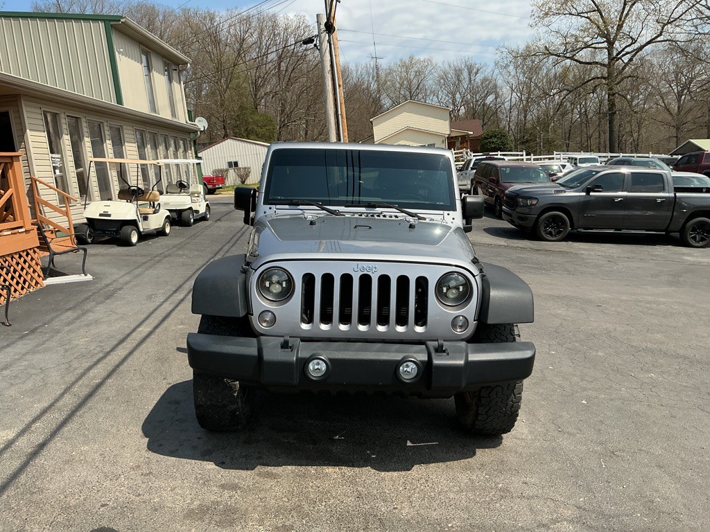 2018 Jeep Wrangler Image 3