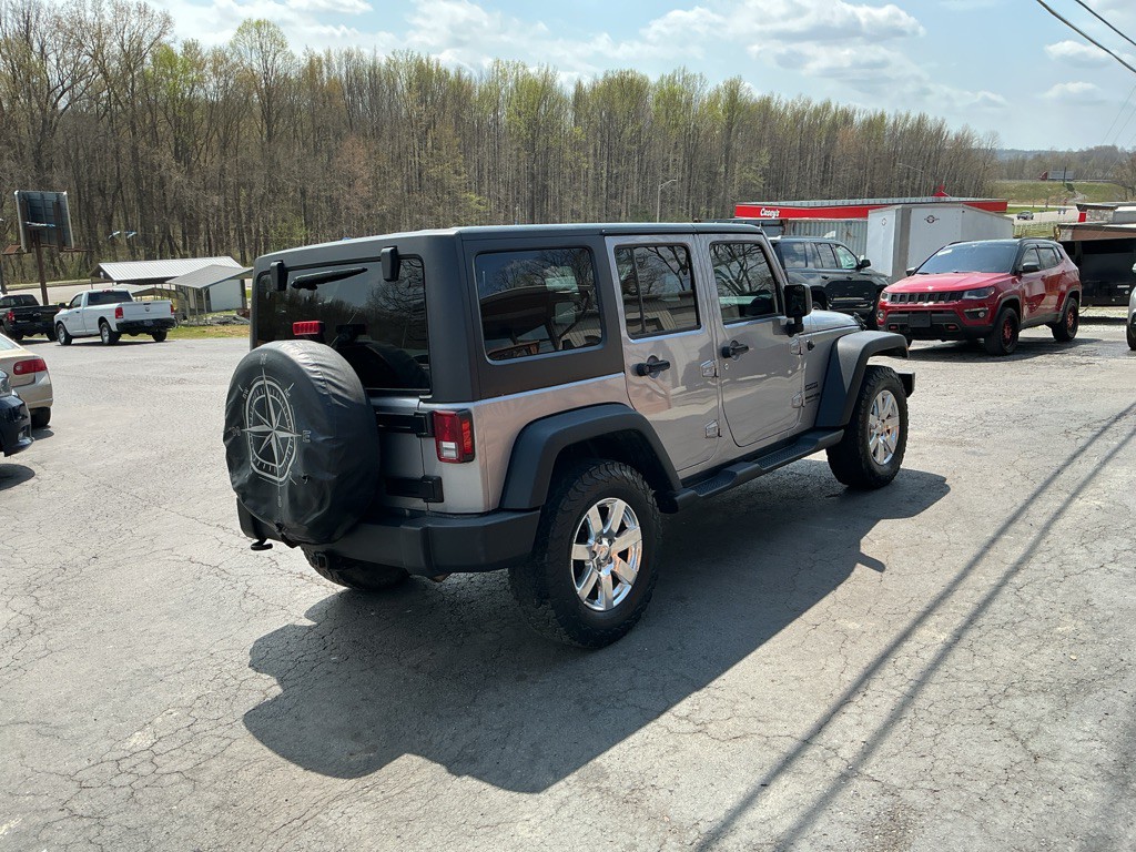 2018 Jeep Wrangler Image 6