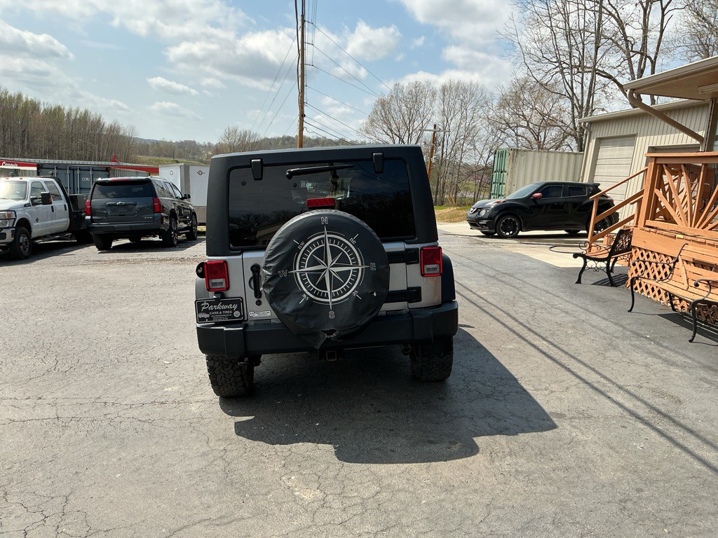 2018 Jeep Wrangler Image 7