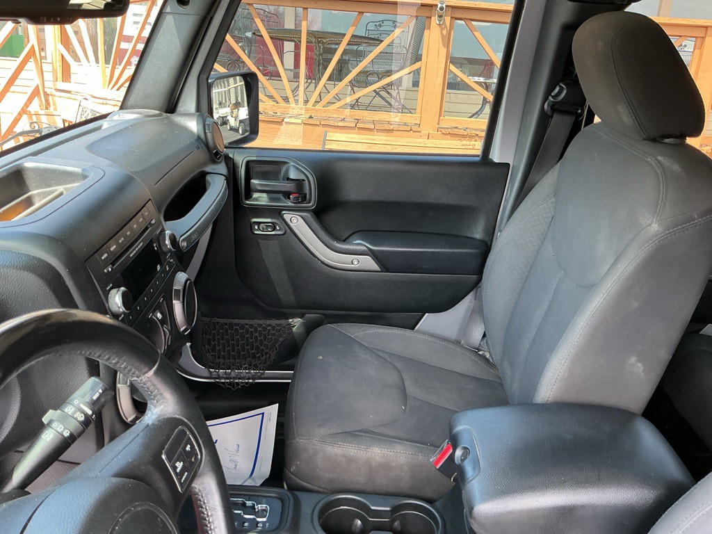 2018 Jeep Wrangler Image 10