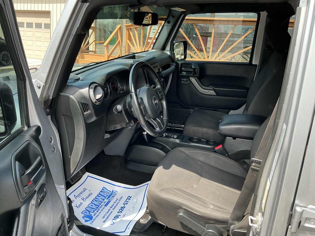2018 Jeep Wrangler Image 11