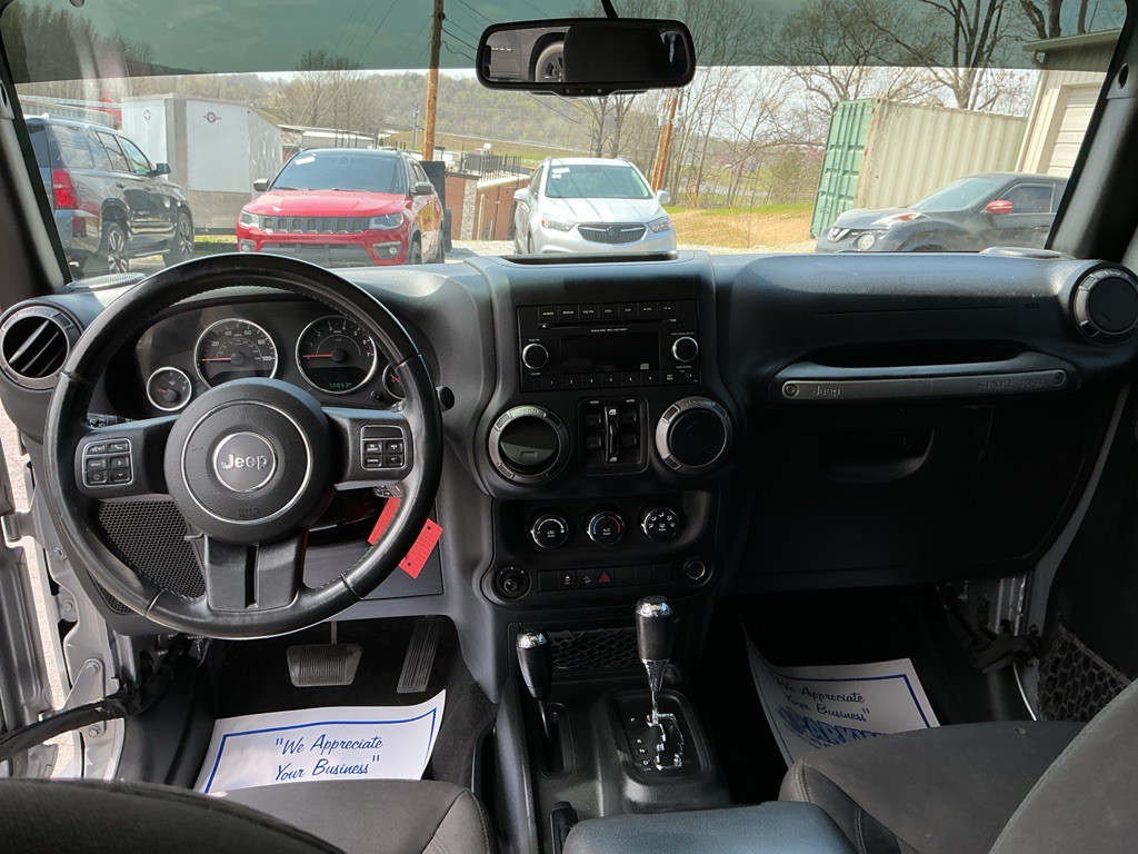 2018 Jeep Wrangler Image 12