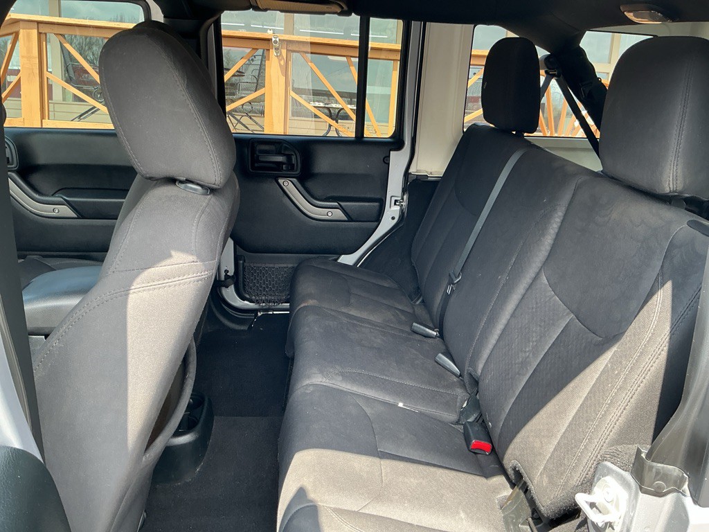 2018 Jeep Wrangler Image 13
