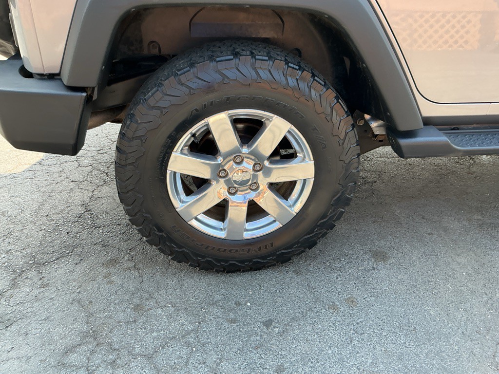 2018 Jeep Wrangler Image 14