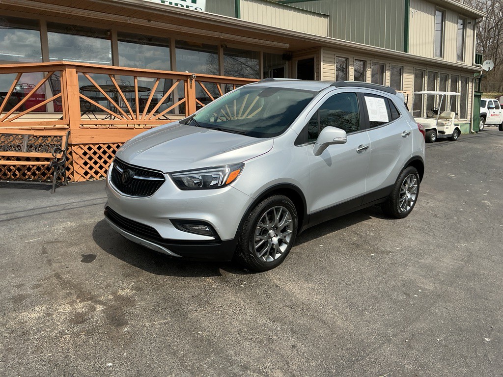 2019 Buick Enclave Image 2