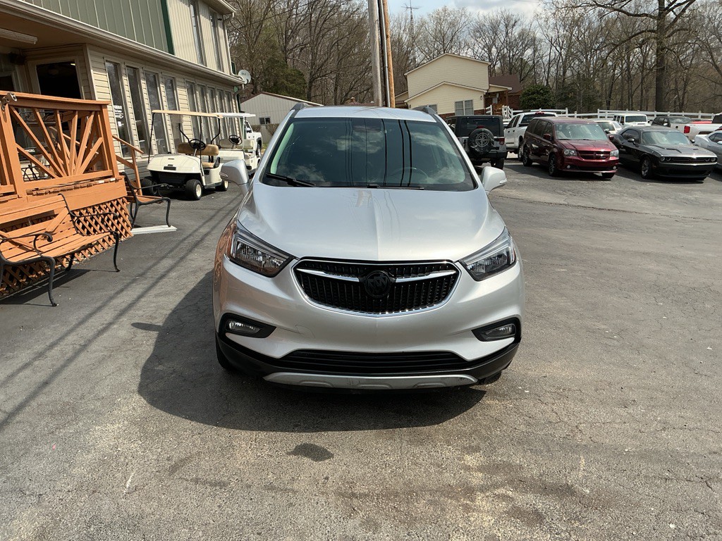 2019 Buick Enclave Image 3