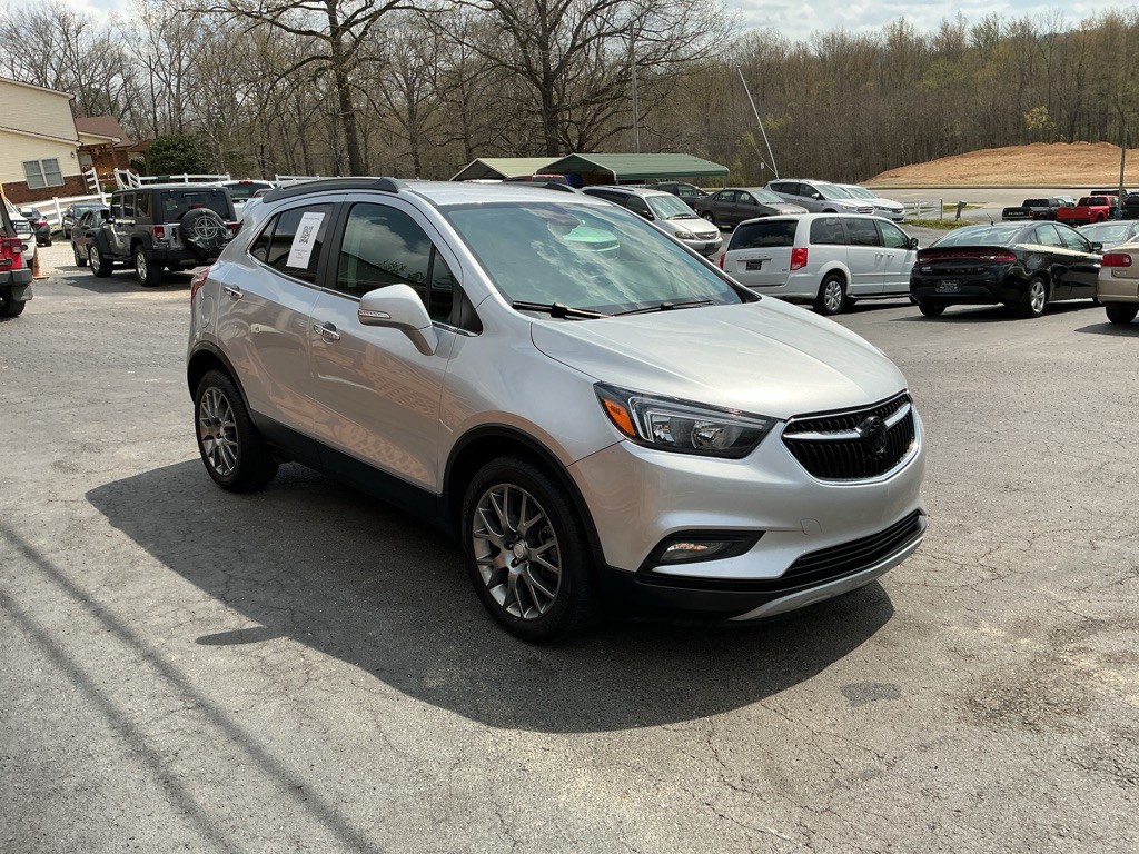 2019 Buick Enclave Image 4