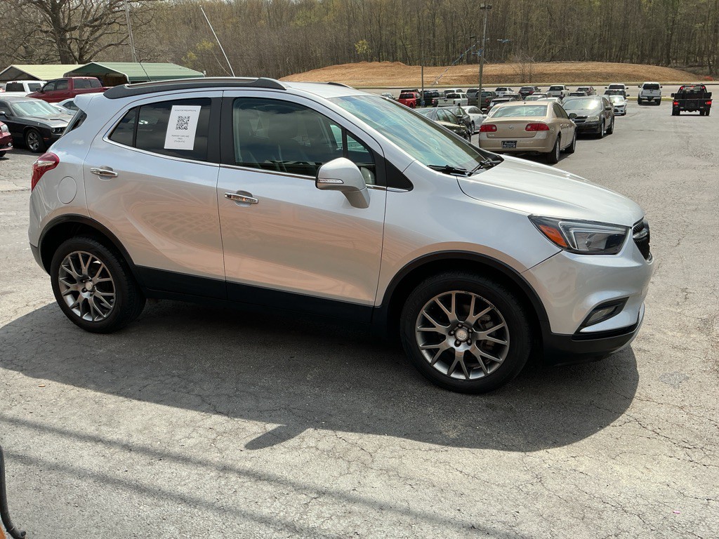 2019 Buick Enclave Image 5