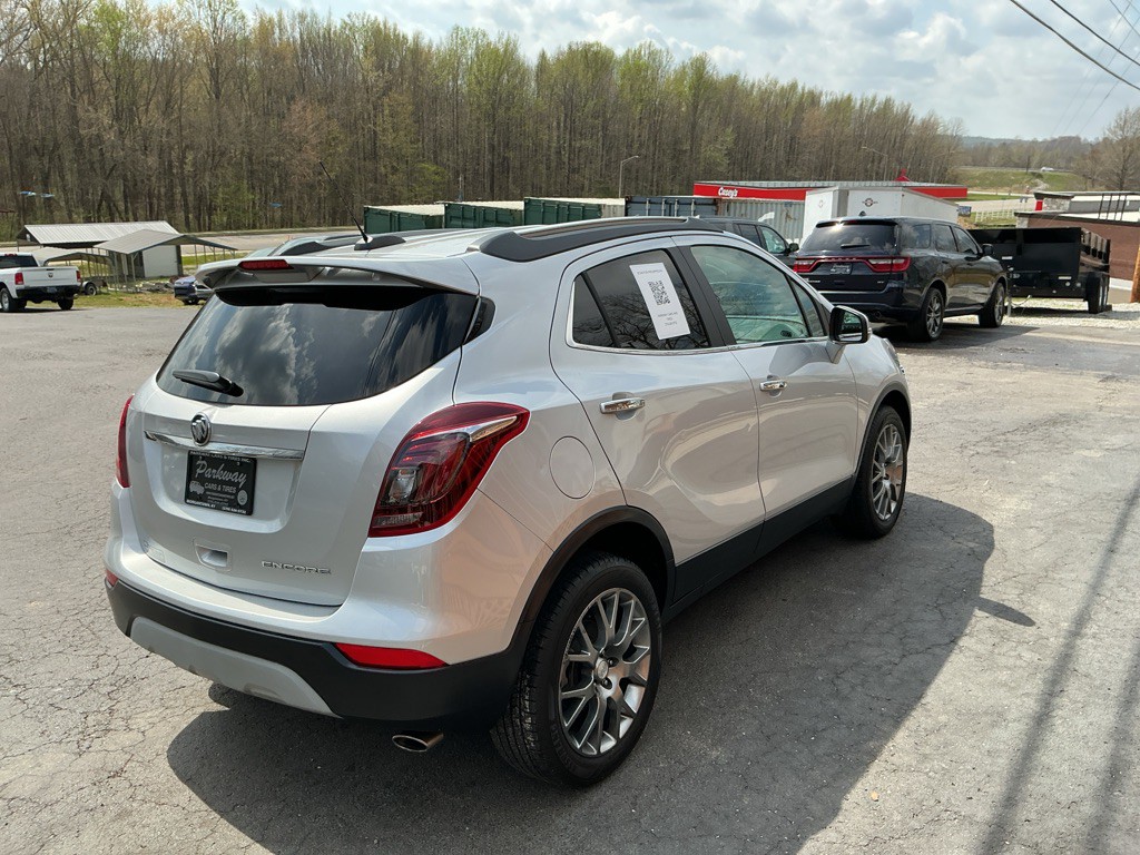 2019 Buick Enclave Image 6