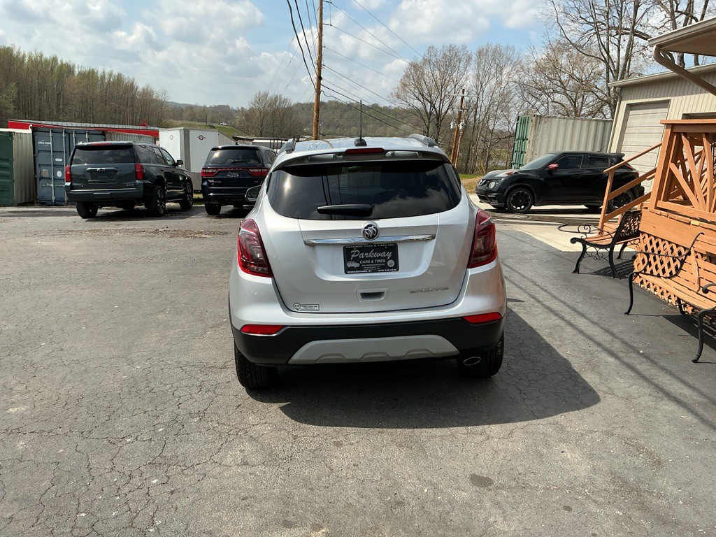 2019 Buick Enclave Image 7