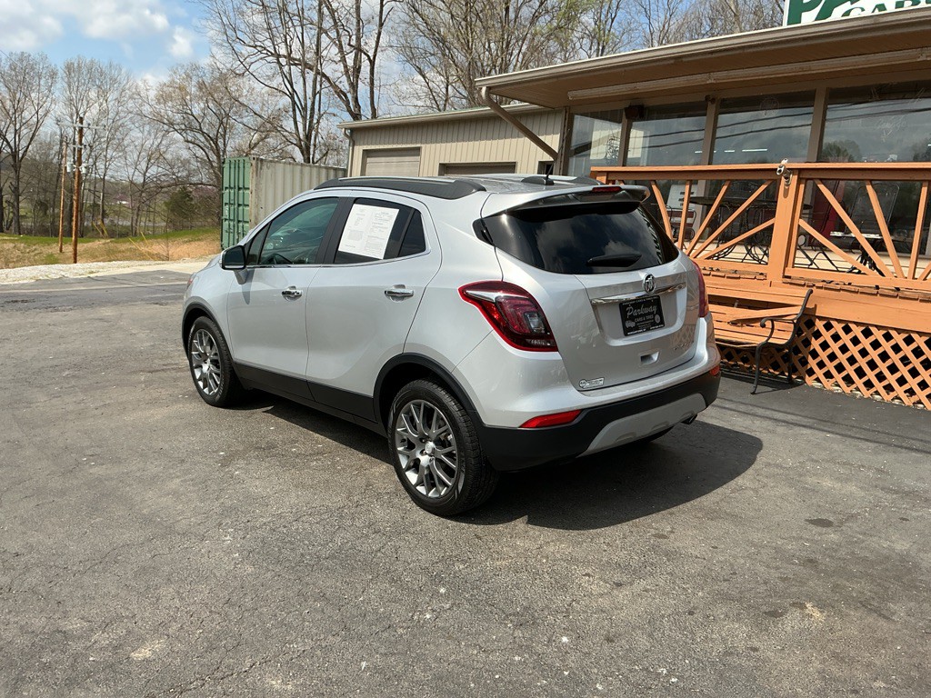 2019 Buick Enclave Image 8