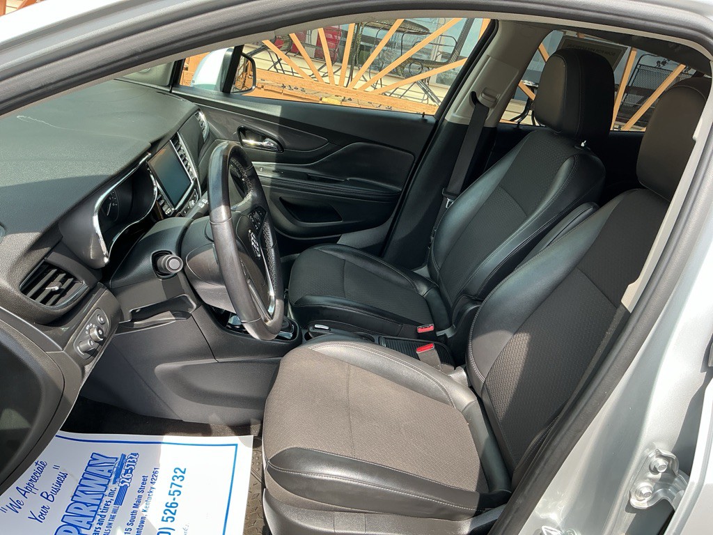 2019 Buick Enclave Image 11