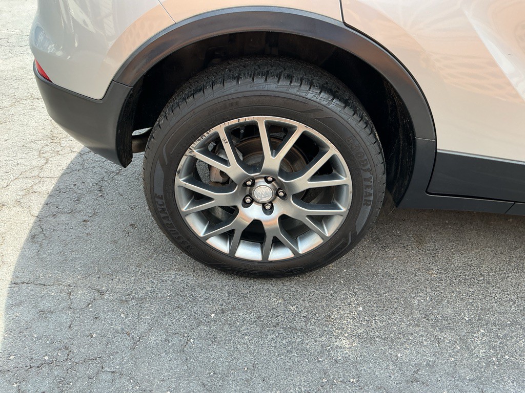 2019 Buick Enclave Image 14