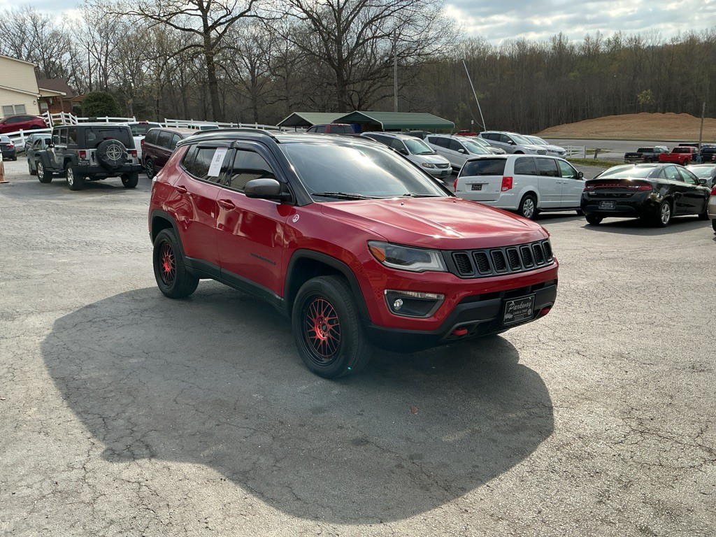 2020 Jeep Compass Image 4