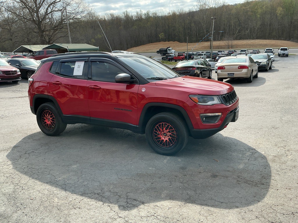 2020 Jeep Compass Image 5