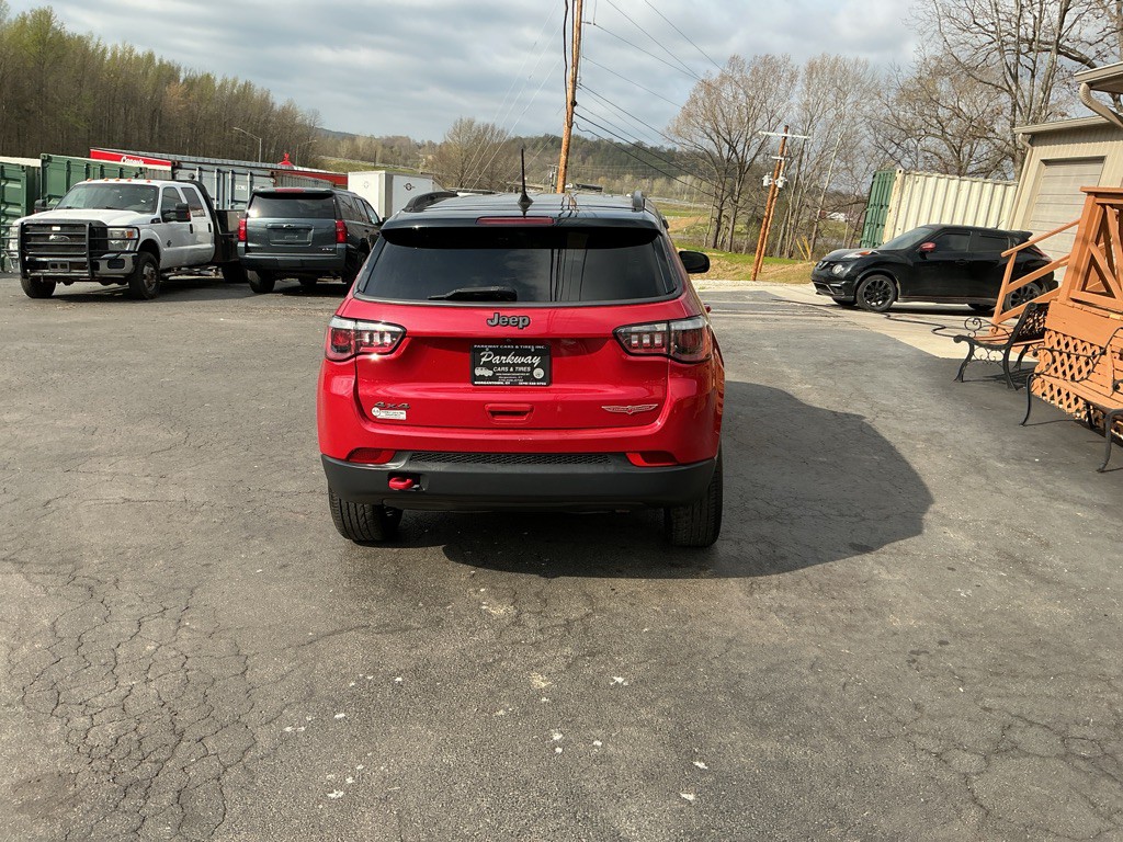 2020 Jeep Compass Image 7