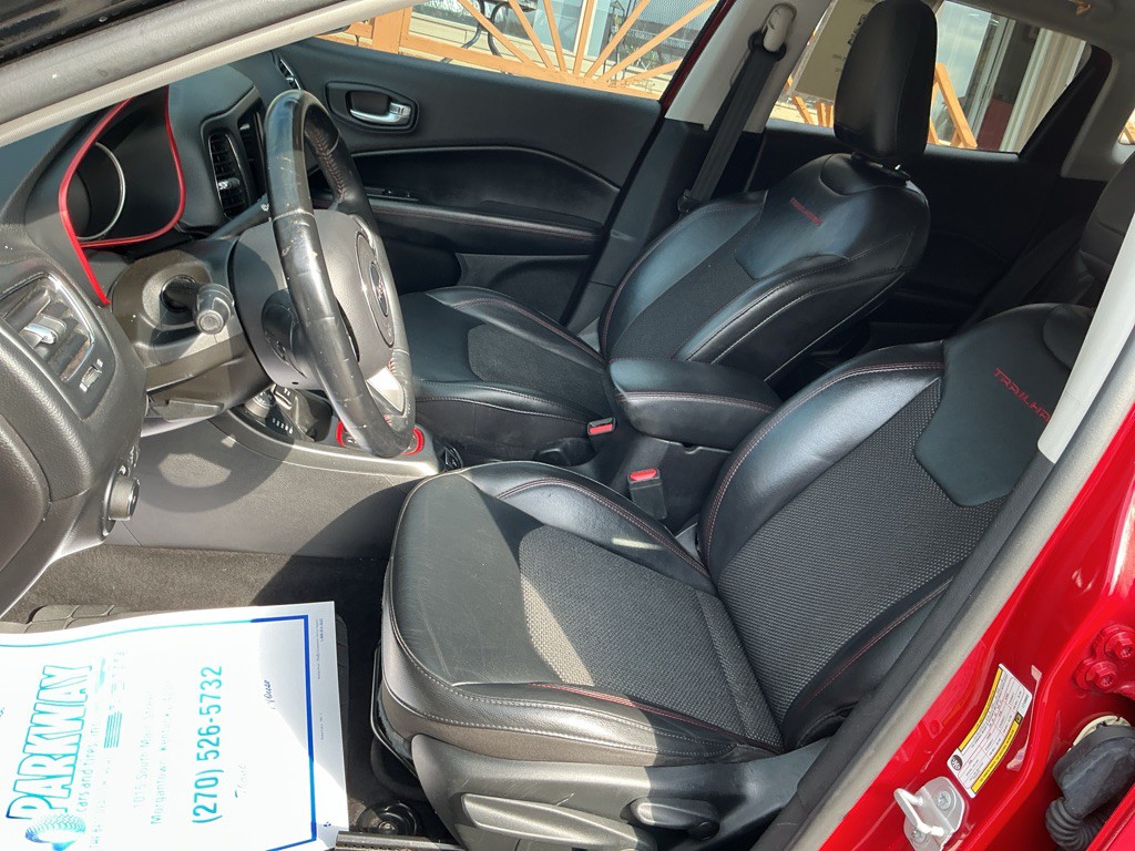 2020 Jeep Compass Image 11