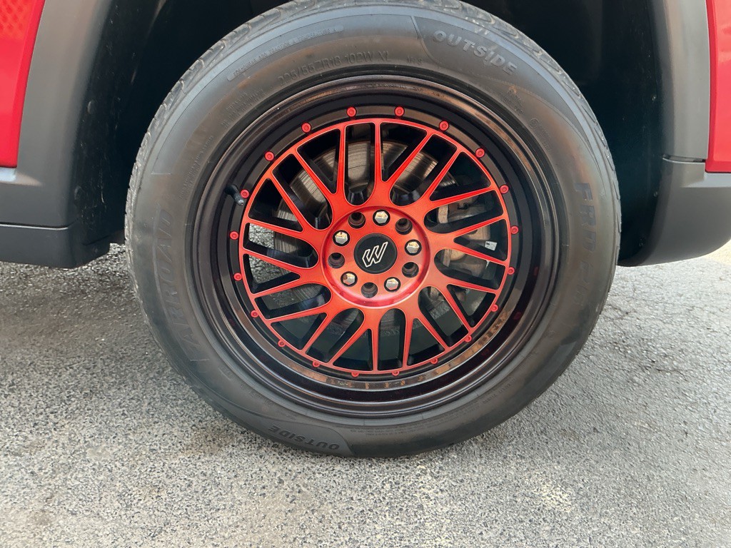 2020 Jeep Compass Image 16