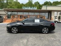 Image for 2018 Nissan Maxima 3.5 S ID: 7345182