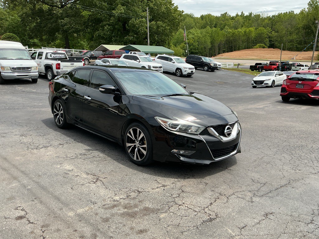 2018 Nissan Maxima Image 4