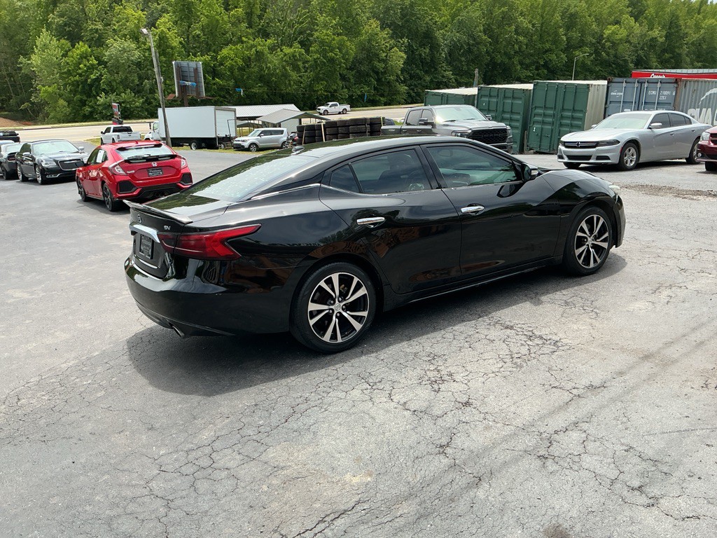 2018 Nissan Maxima Image 6