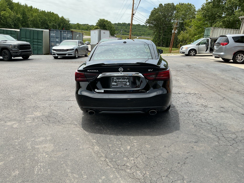 2018 Nissan Maxima Image 7