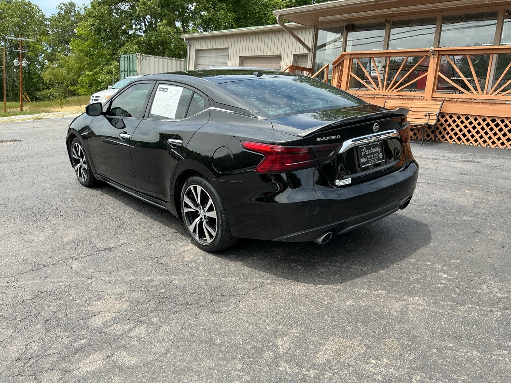 2018 Nissan Maxima Image 8