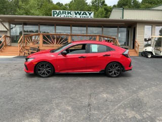 Image for 2019 Honda Civic Sport ID: 7360630